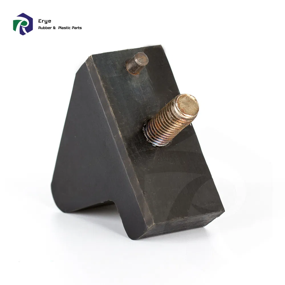 Custom Design Anti Vibration Rubber Damper Feet Shock Absorber Mounts Rubber Bumper
