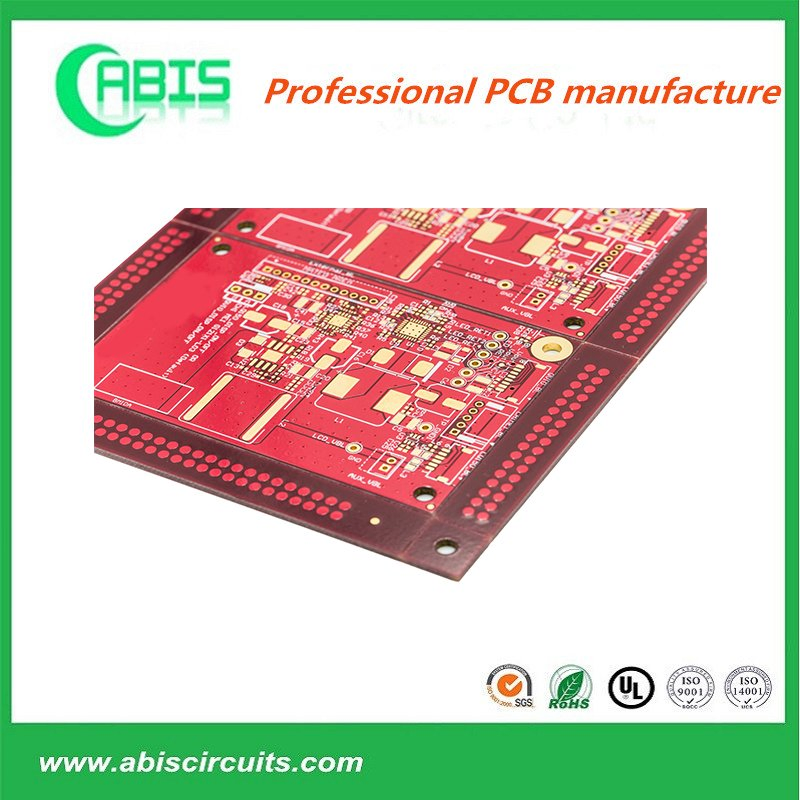 Многослойные печатные платы PCB для автоэлектроники и медтехники
