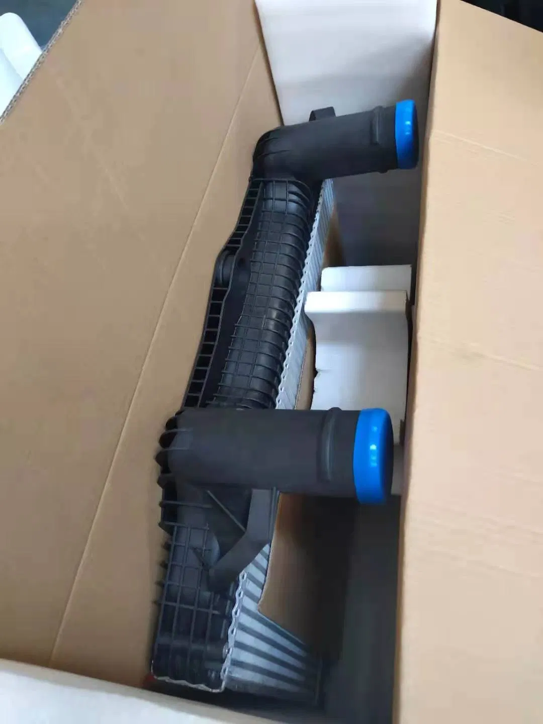 Интеркулер Tapffer для грузовиков Daf XF/CF/LF