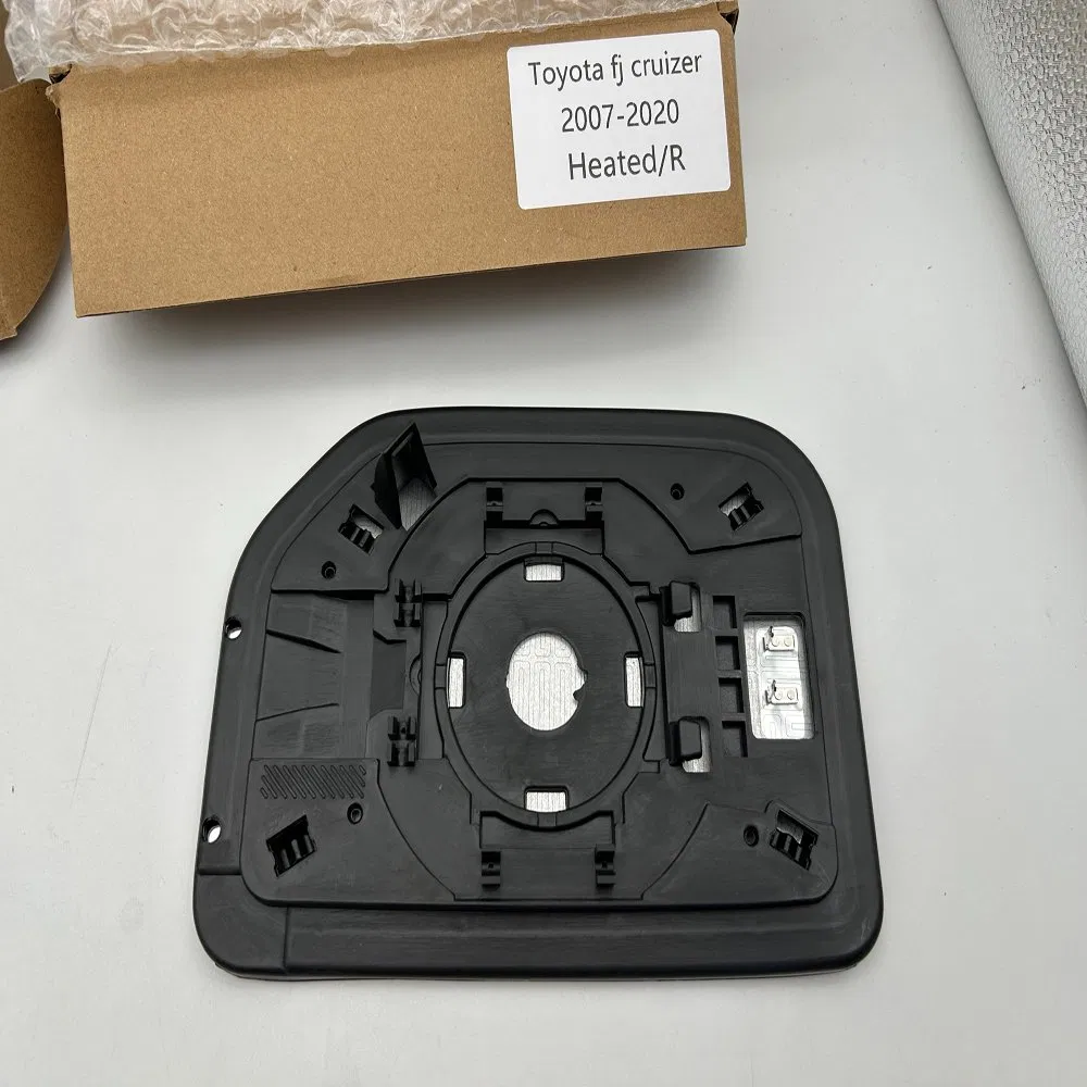 Car Turn Lights Side Heated View Mirror Glass for Toyota Fj Cruizer 2007-2020