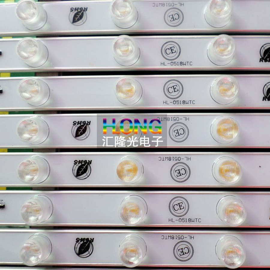 Водонепроницаемая светодиодная лента высокой яркости, 24В