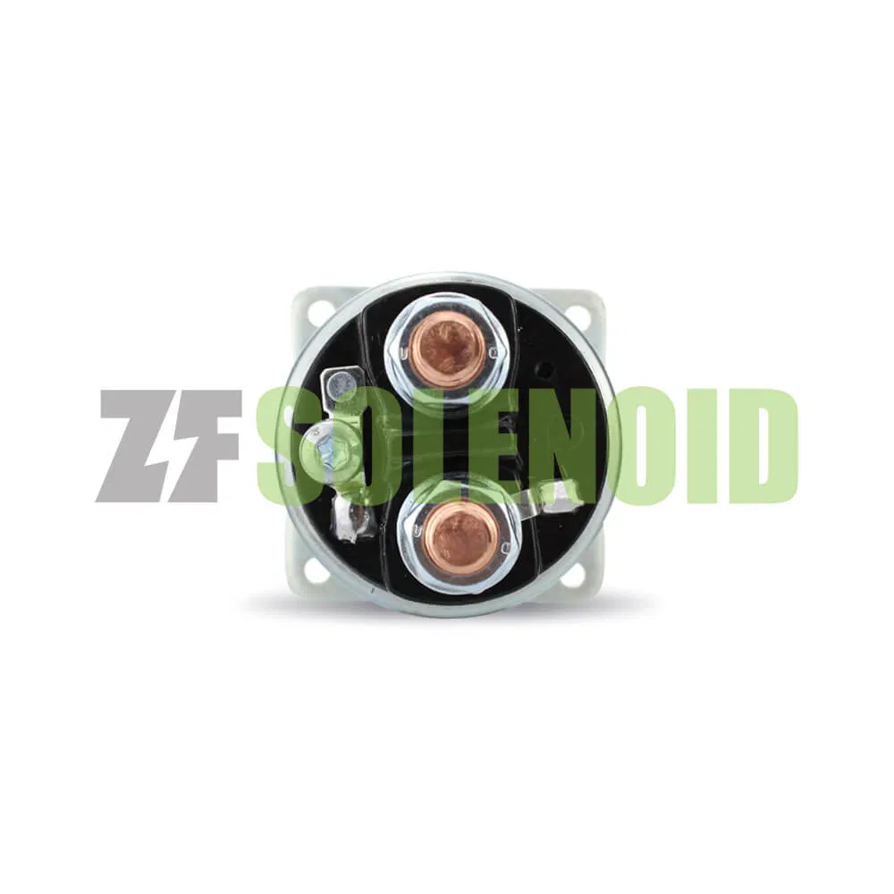 Соленоид стартера Scania (втягивающее реле)