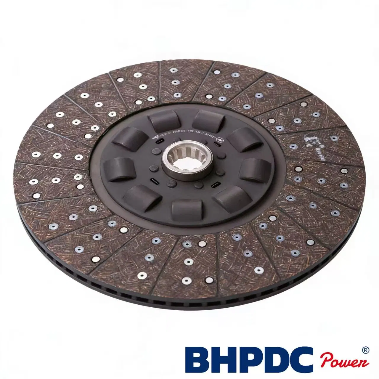 Engine Clutch Slave Disc, Applicable Model Yc6112z / 6L, Code: C430t000-0g01-3
