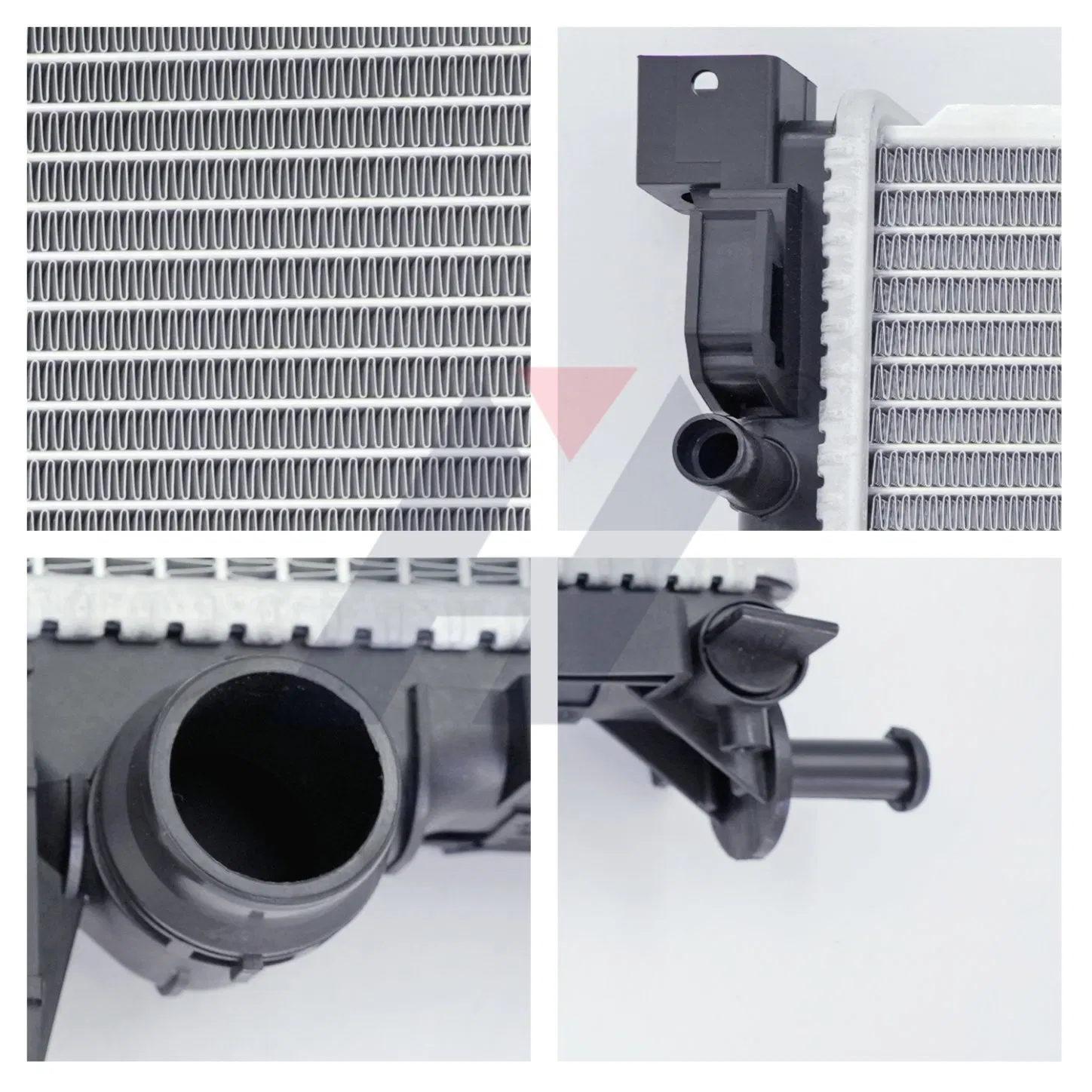 Радиатор охлаждения двигателя Ford Mondeo 1.6i 16V 07-