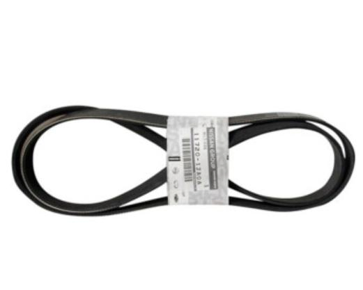 Ремкомплект приводных ремней для автомобилей HOWO