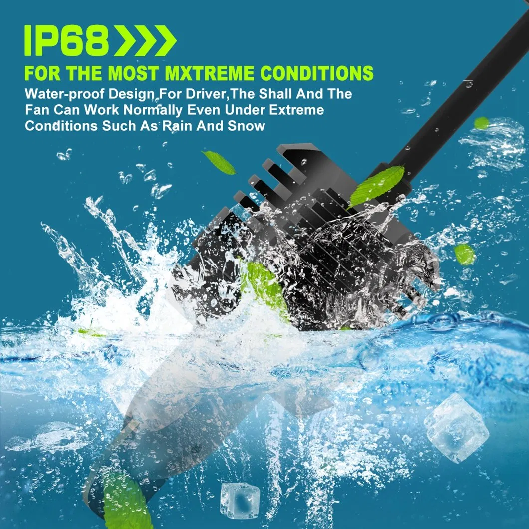 Светодиодные лампы G-View GRY-1 3157/7443, 3000 лм