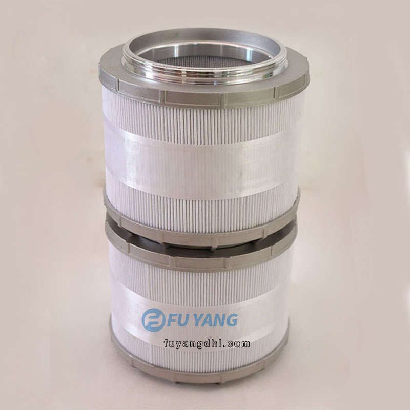 Hydraulic Oil Filter Zd11g200000 Yn52V01011p1 P502446 PT9476-Mpg Yn52V01020p1 Yn52V01011p2 for Excavator Diesel Enginehydraulic Oil Filter