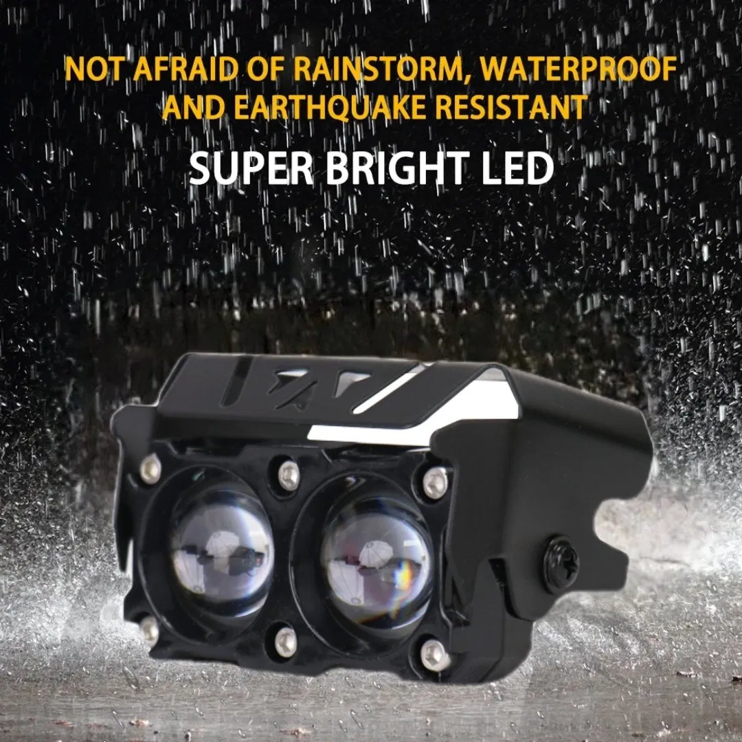 Противотуманные фары LED 10W/18W для мотоцикла