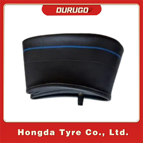 China Manufacturer Butyl Natural Rubber Tube Tubo Interno Da Motocicleta Motorcycle Air Chamber Motorcycle Inner Tube with ECE  4.10/4.60-18 300-18