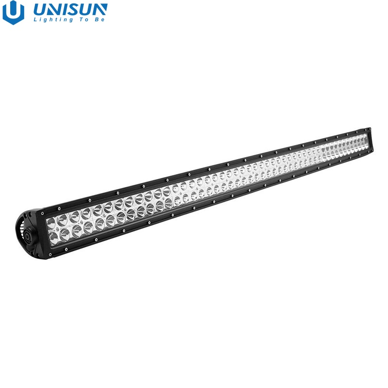 7.5" 21.5" 50" Dual Row 36W 120W 288W LED Light Bar for Offroad 4X4