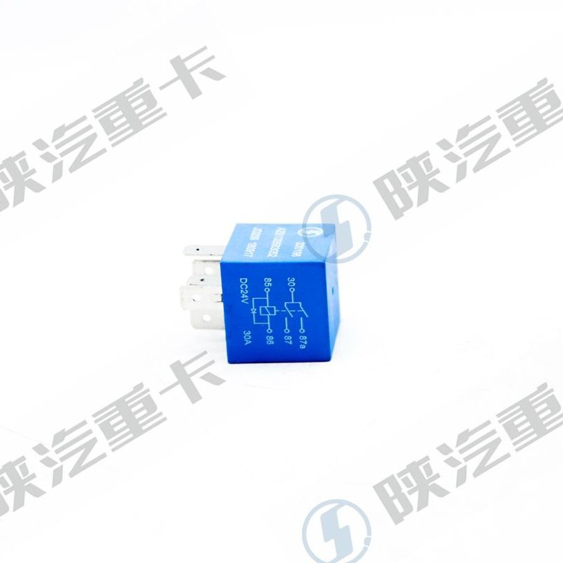 Original Auto Parts Power Relay Shacman Truck Parts