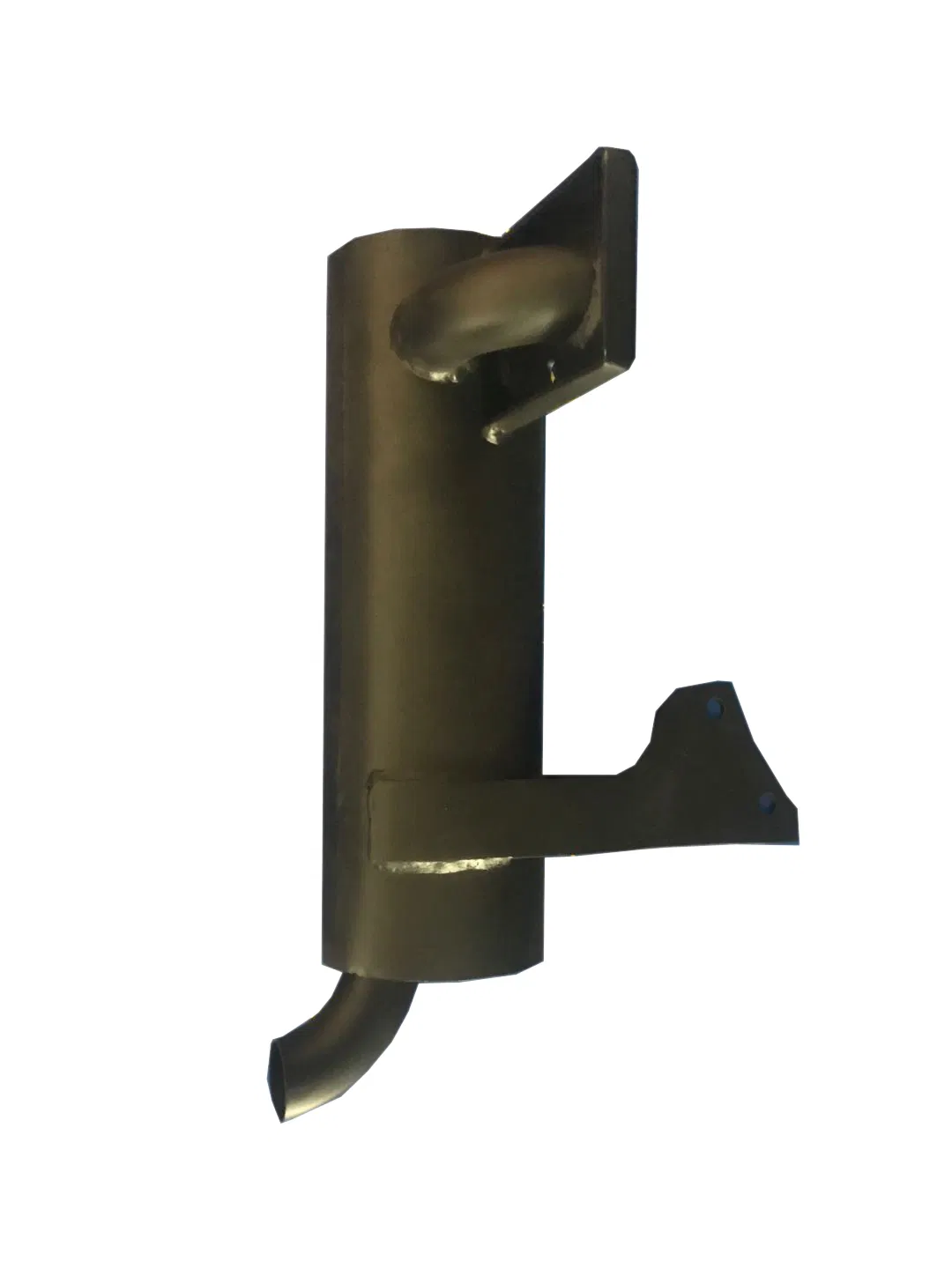 Глушитель выхлопа для строительной техники TECFREE