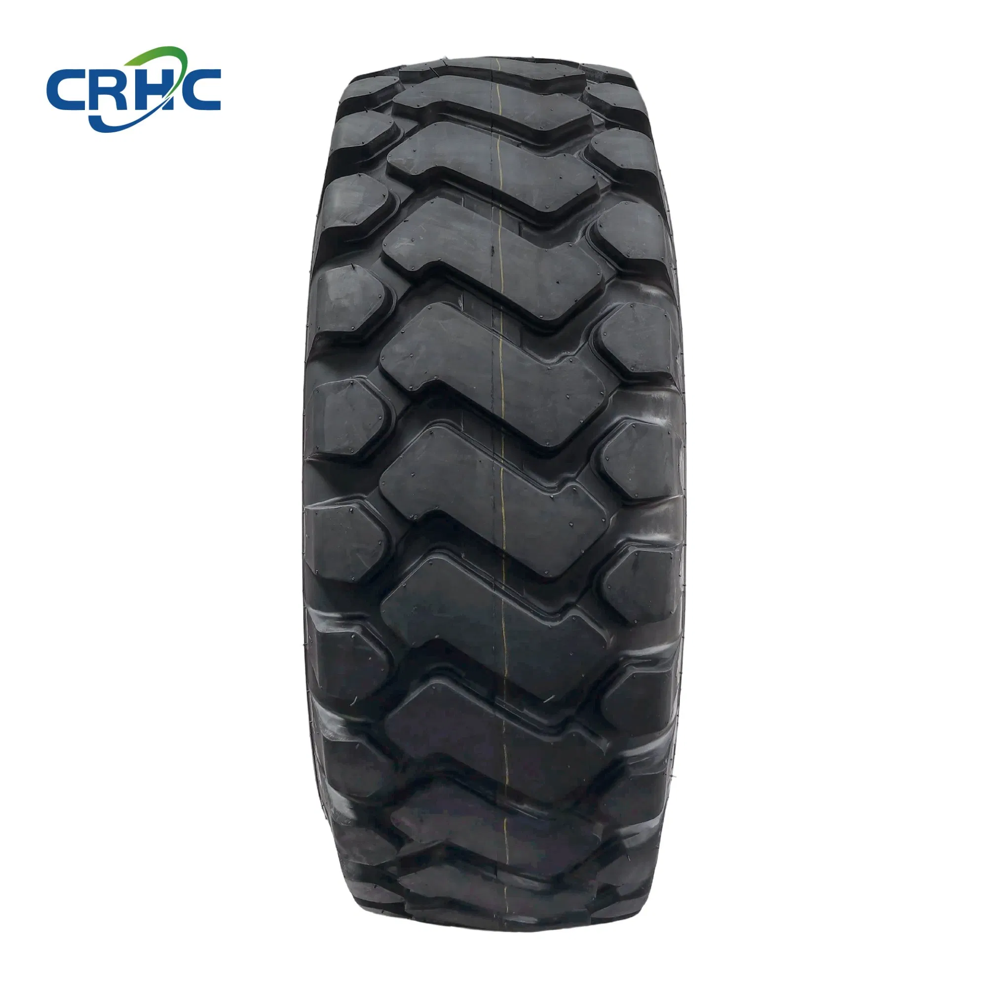 Solid OTR Tires for Forklift Loader Construction Equipment 17.5-25 23.5-25 26.5-25 Sizes Wholesale Direct From China Factory Llantas 11r22.5 295/80r22.5 Tyre