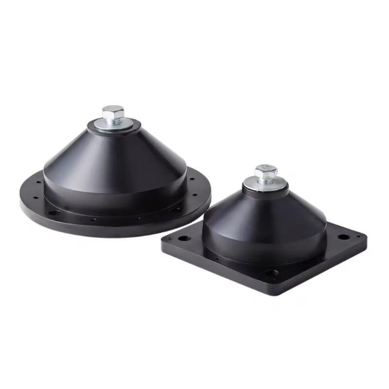 Customizable Special-Shaped High-Quality Rubber Shock Absorber for Reliability