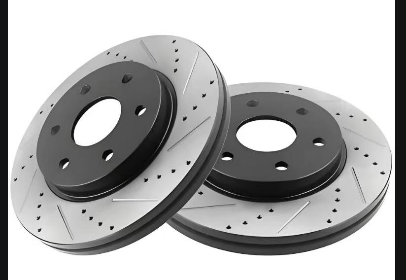 Тормозной диск ротора 1264230012 для авто