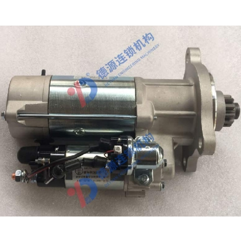 Стартер 28100-2865 для Hino 700 E13c