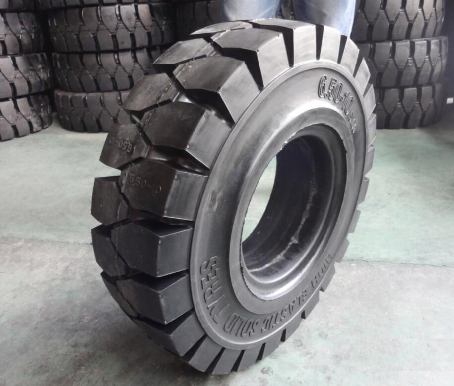 Industrial Truck Tire OTR Tire Solid Tire 8.25-20 9.00-20 10.00-20