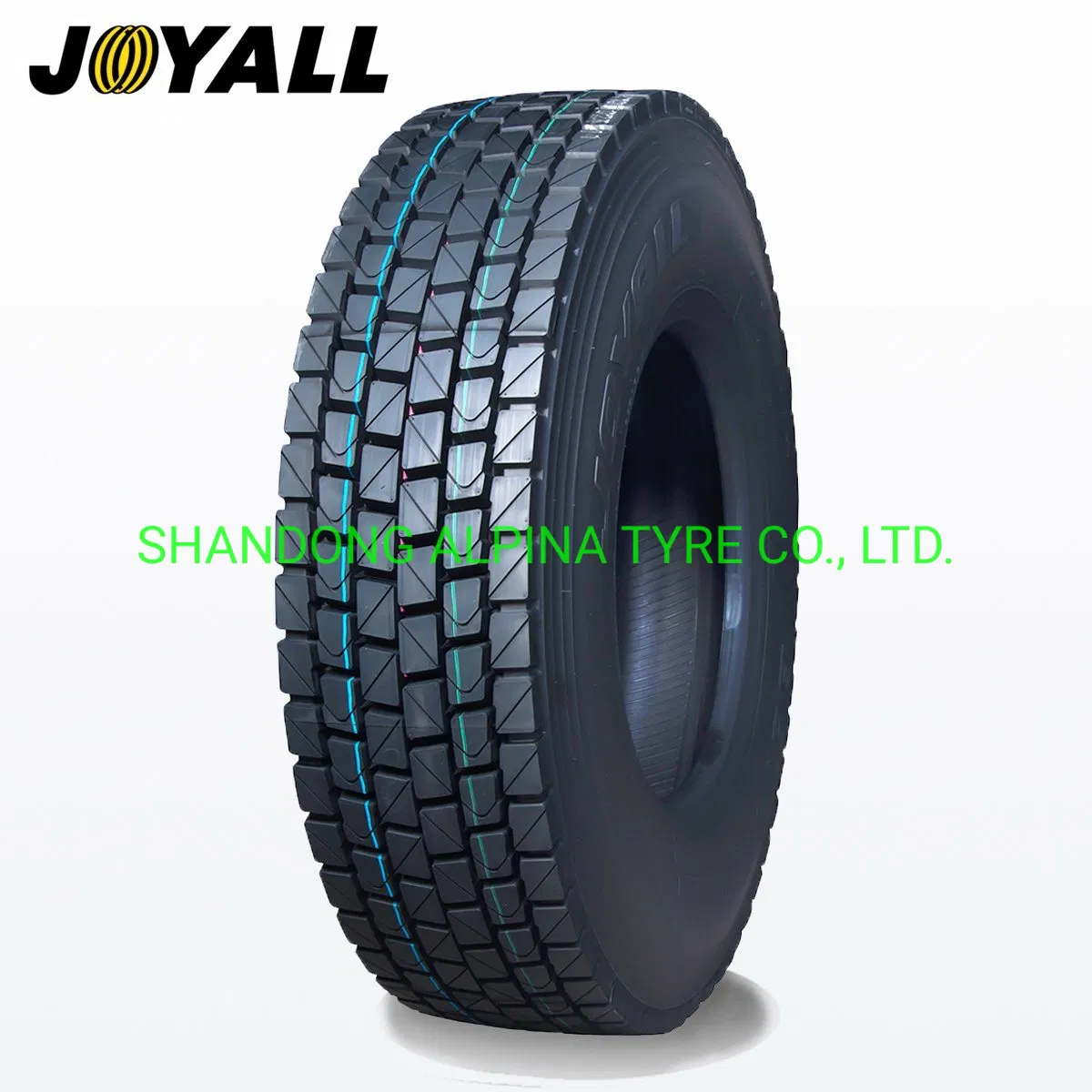 Chinese All Steel Radial Truck Tire/Tyre with Premium Quality (7.50R16LT, 11R22.5, 12R22.5, 315/80R22.5)