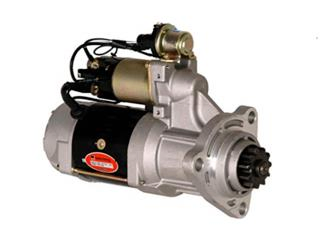 Стартер 39mt 12V 11 зубьев для грузовиков