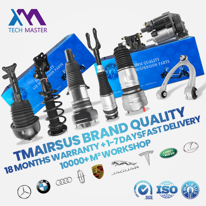 Front Air Suspension Mercedes S-Class W223 2matic Shock Absorber 2233207103 2233207203