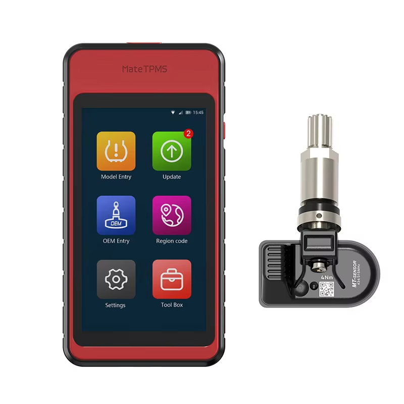 Универсальный датчик давления в шинах TPMS