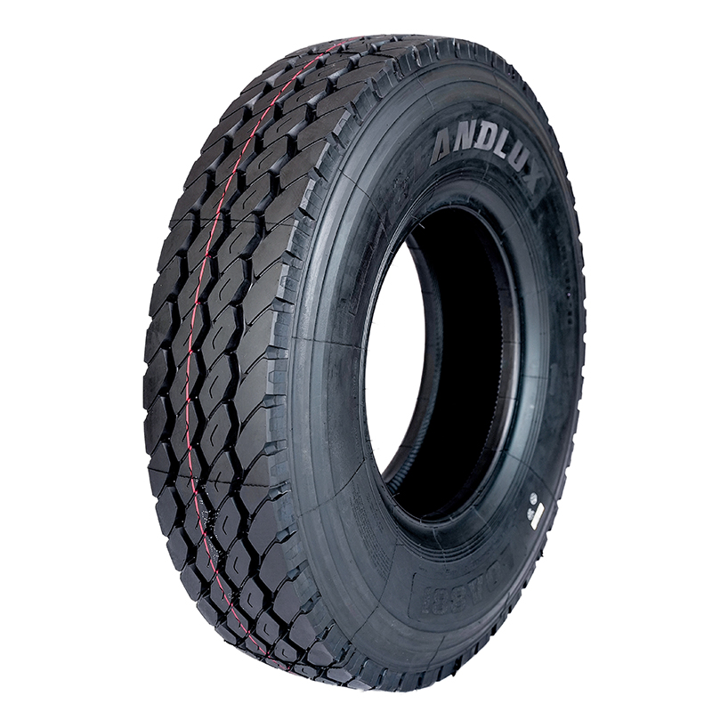 Wholesale Chinese Landlux Mechilin Doubelcoin 6.50 16lt 7.00r16lt 11.00r20 12.00r20 12.00r24 325/95r24 Tube Light Trailer Bus All Steel Radial TBR Truck Tire