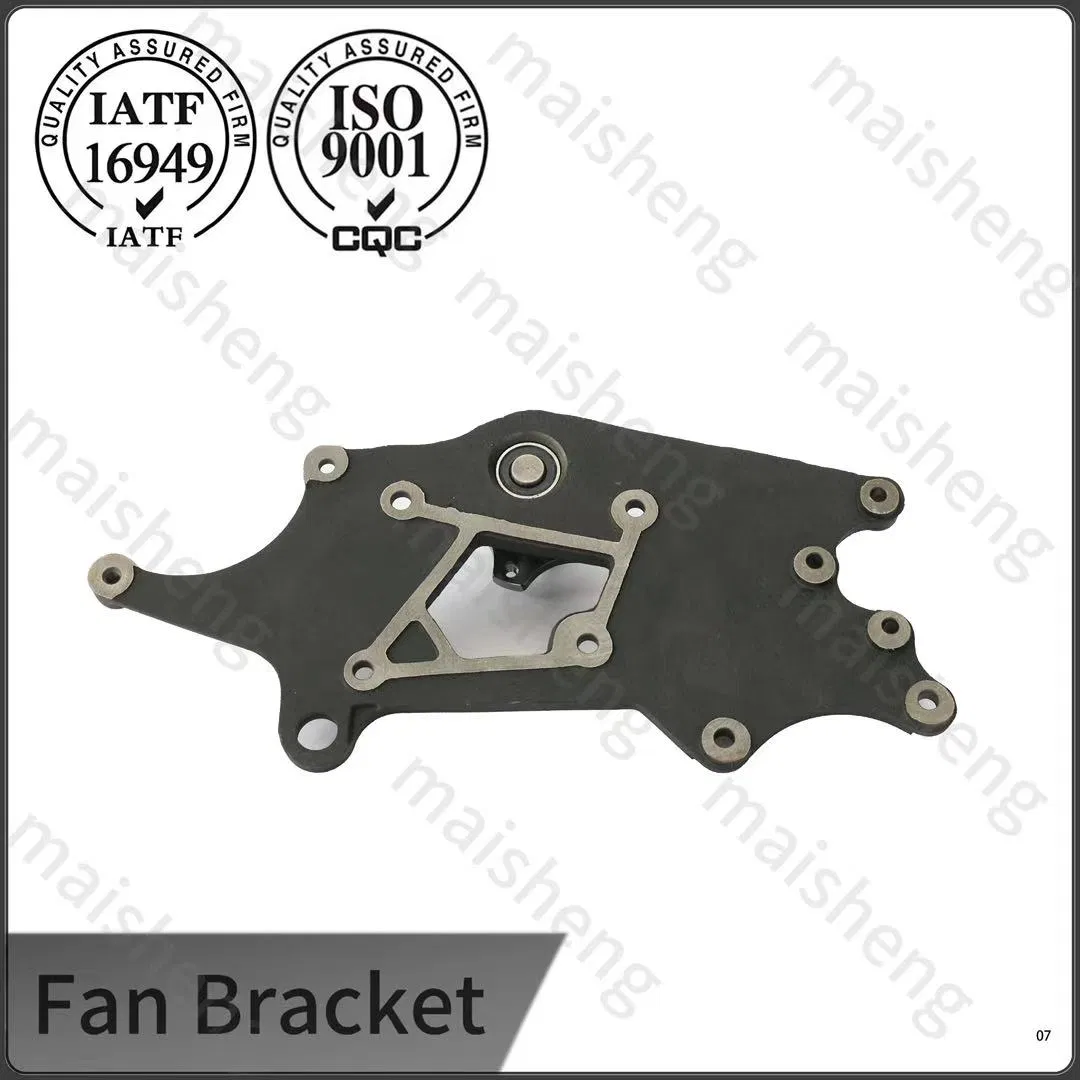 Кронштейн вентилятора охлаждения двигателя MB03