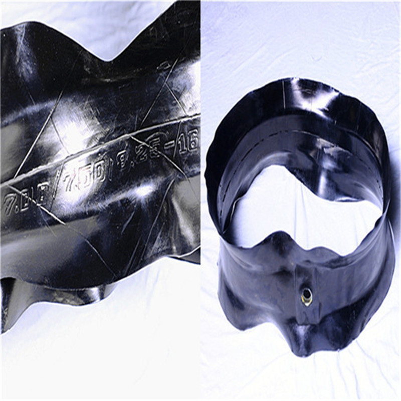 Резиновая лента-фланец для шин 825-16