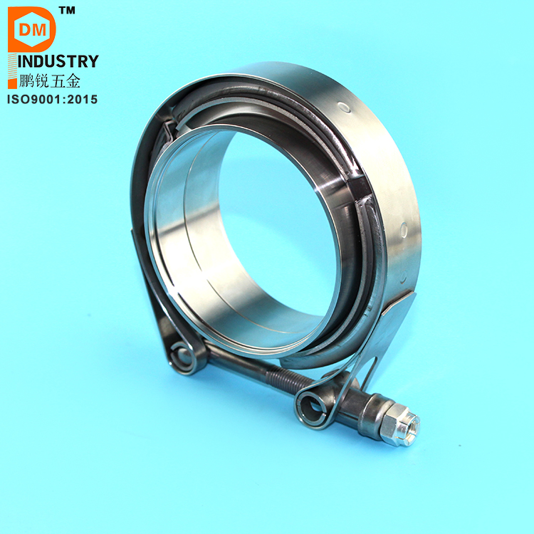 Хомут V-образный для глушителя 6.0 дюймов