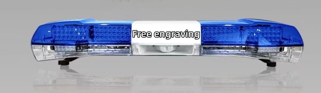 Warning Flash Beacon Light