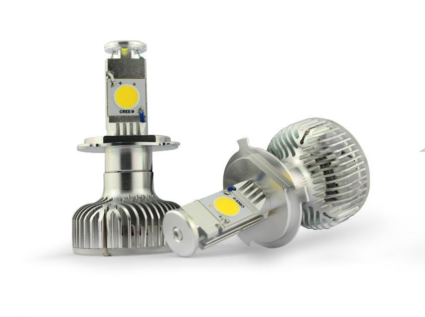 Светодиодные лампы для салона автомобиля Sino-Pan