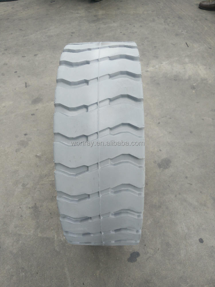 Genie Jlg Boom Lifts No Marking Wheel Tyre 22X7X17 3/4 240 55D-17.5