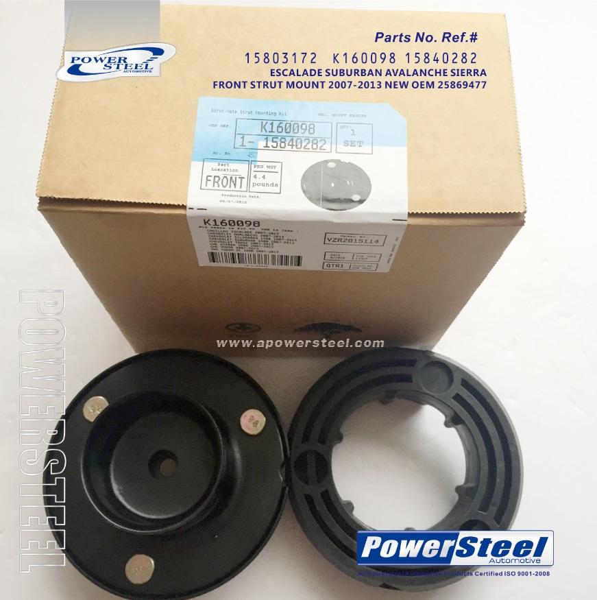 Опора стойки Chevrolet Silverado 1500 Moog K160098