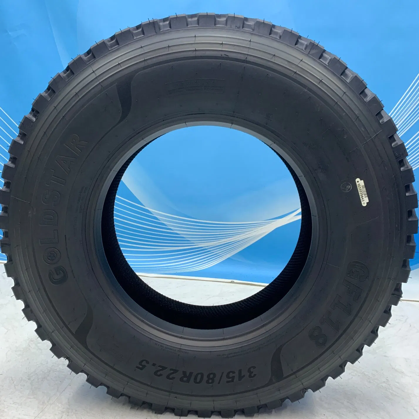 TBR, Radial Truck Tyre, Heavy Duty Truck Tyre, Mining Truck Tyre, 295/80r22.5, 385/65r22.5