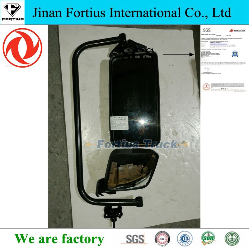 Dongfeng Heavy Duty Truck Brand New Rearview Mirror Left Side 8219010-DC120