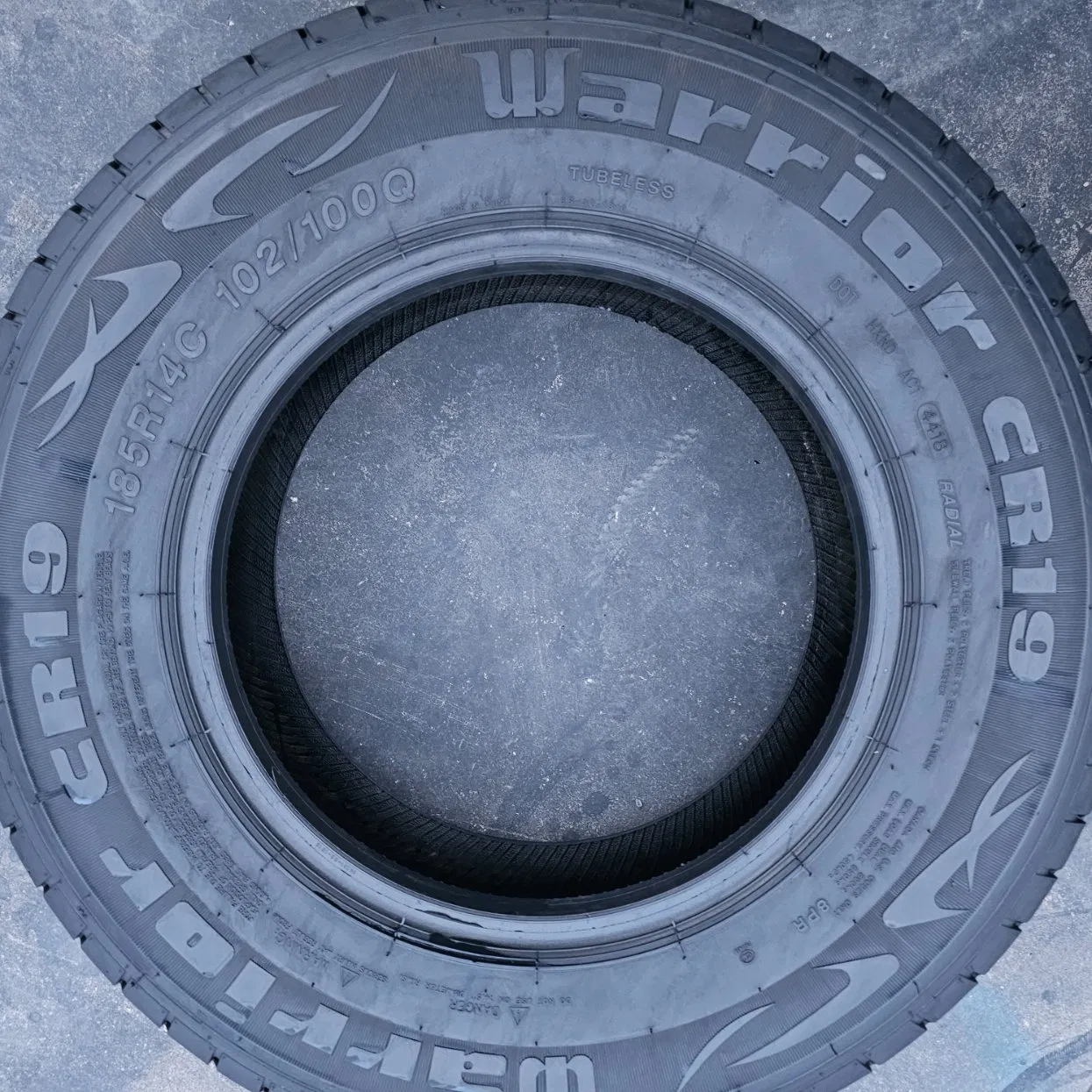 Автошина 185R14 б/у герметичная с гарантией