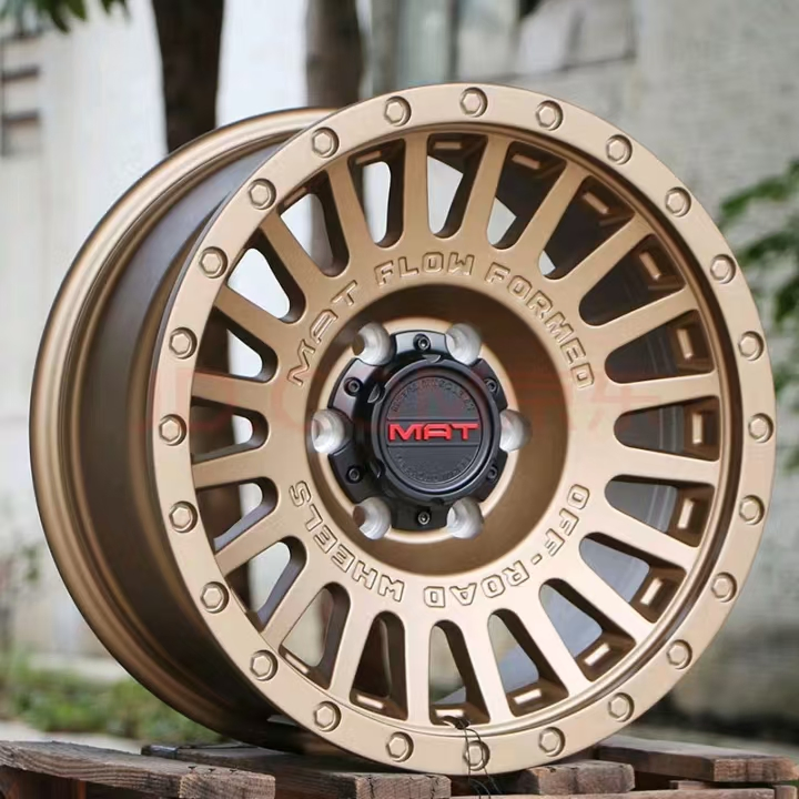 Легкосплавные диски Rines Mag для автоспорта