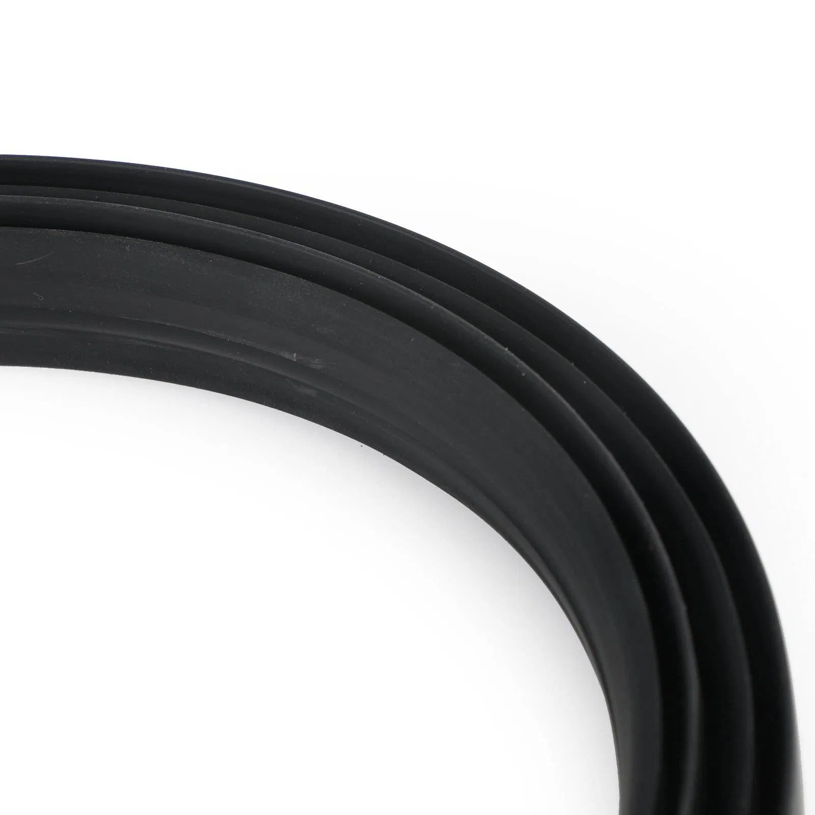 Auto Car Body Parts Dual Cab Rubber Roof Drip Side Finish Moulding Trim Strip Lh Rh for Toyota Hilux