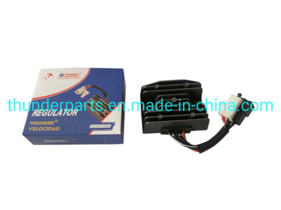 Комплект CDI, регулятор, статор для Haojue DM125, HJ125-6, HJ150-9, HJ125-7