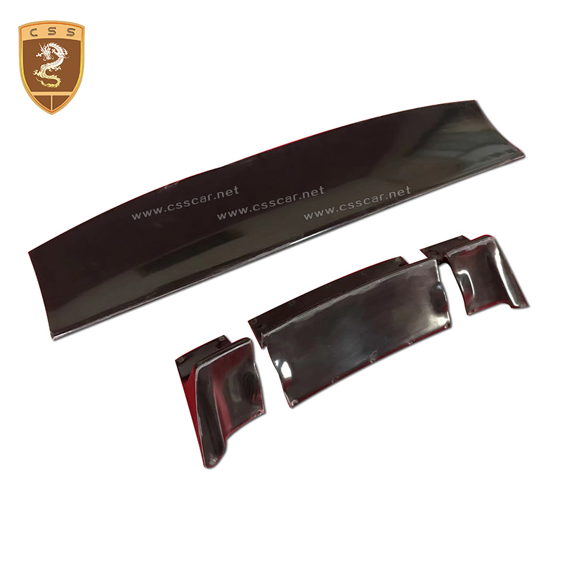 Upgrade to Lb Style Fiberglass Wide Body Kit for Porsche 911-Carrera-997