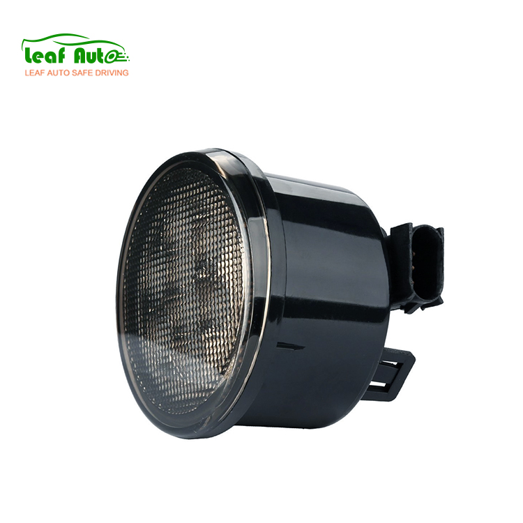 Передние светодиодные поворотники Amber для Jeep Wrangler JK 2007-2017