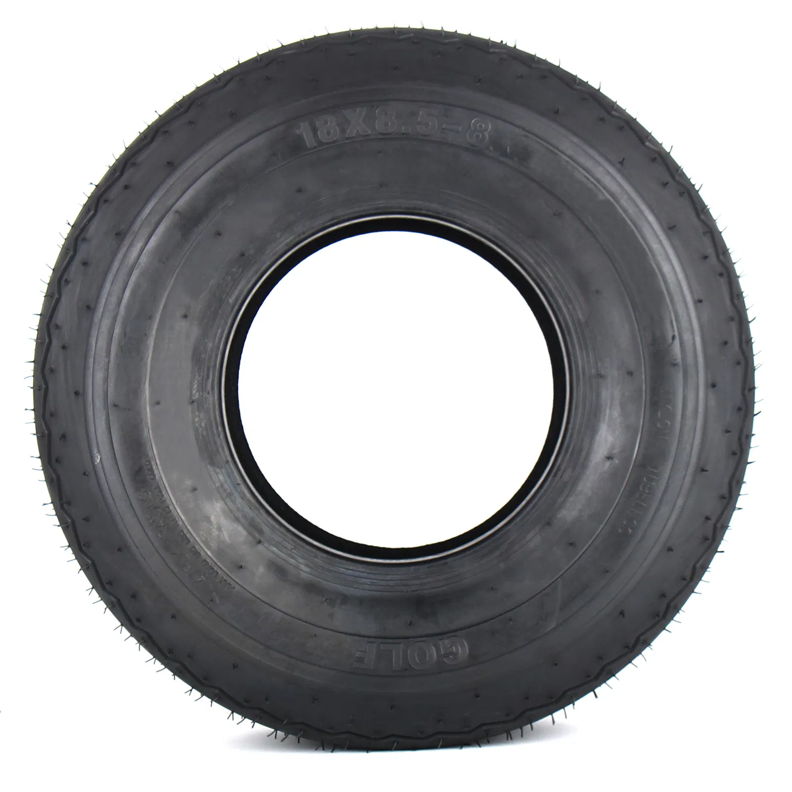 Пневматические бескамерные шины 18X8.50-8 для гольф-кара