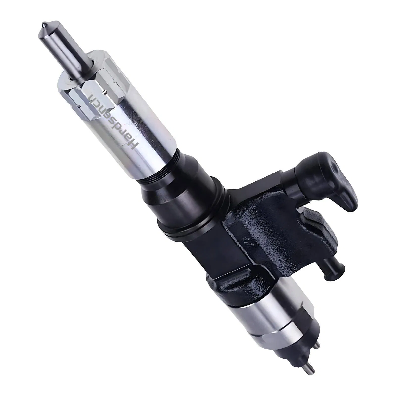 095000-0640 Common Rail Diesel Fuel Injector Assembly 8-98280697-0 for Isuzu 4HK1 6HK1