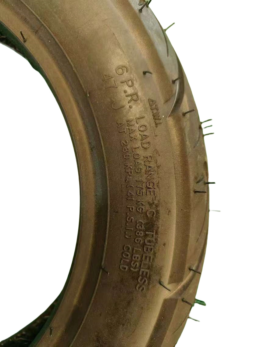 Мотошина 3.00-10TL Premium бескамерная