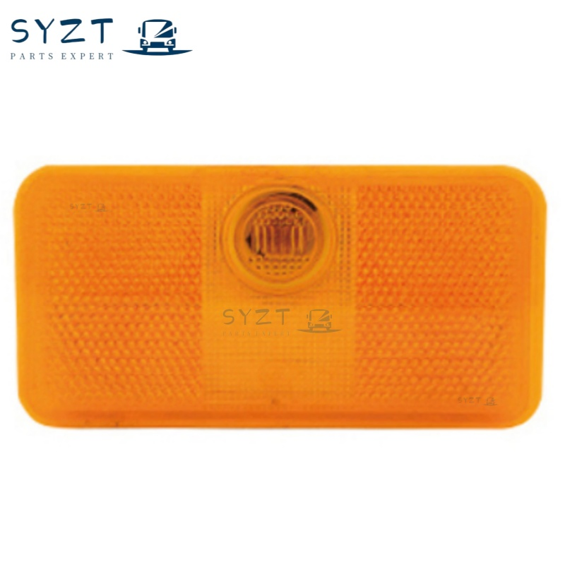 Водонепроницаемые габаритные фонари для автобусов