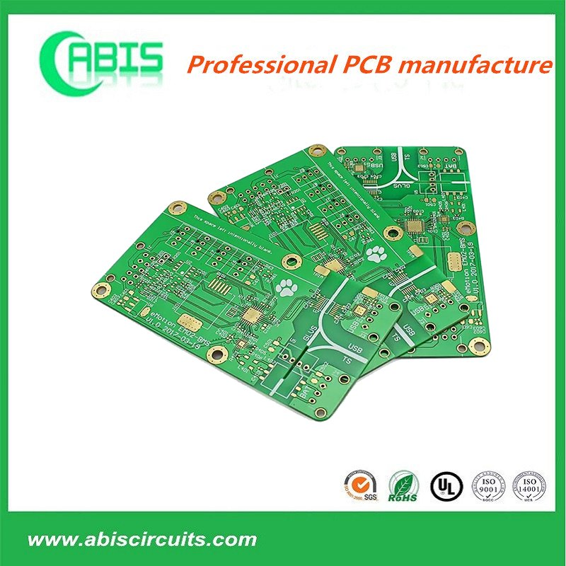 Многослойные печатные платы PCB для автоэлектроники и медтехники