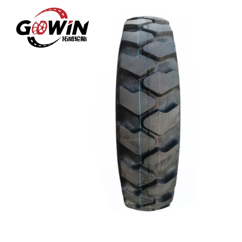 Truck Tyre for Mining OTR Tyre 750-16 825-16 650-16 China Tyre Supplier for Wholesale