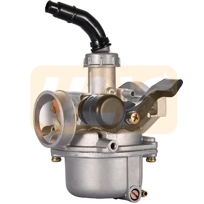 Карбюратор PZ19 с краном топлива для мотоцикла