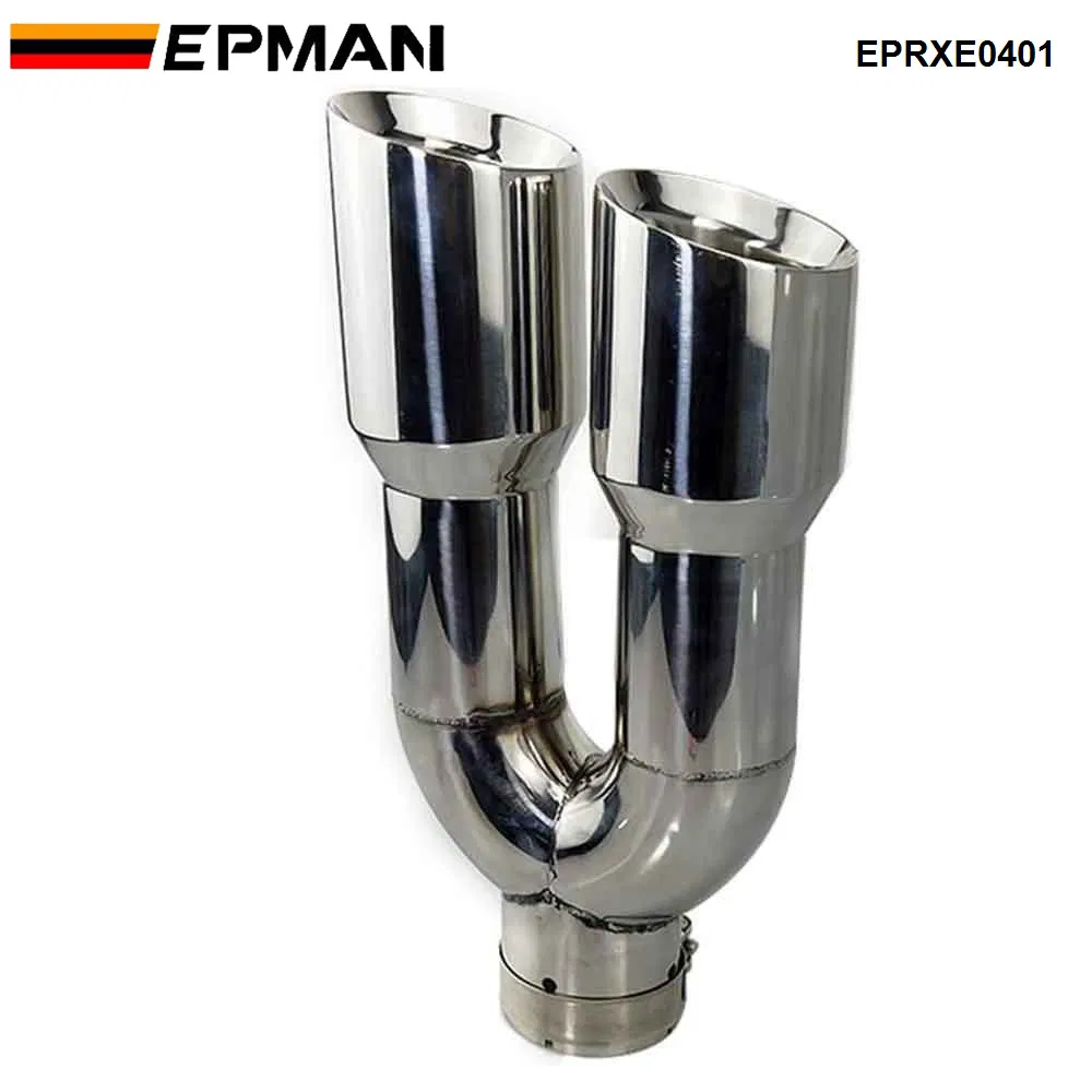 Глушитель выхлопной Epman Universal для BMW X1, E90, E91, E92, E93