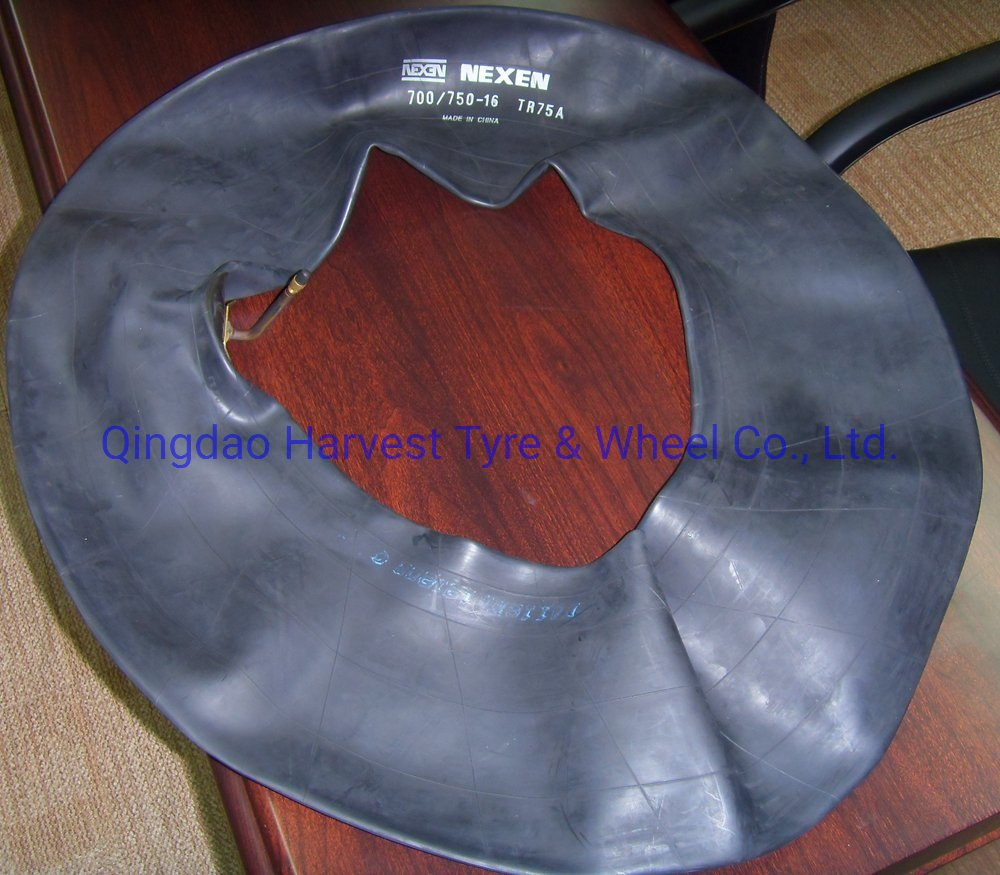 Excellent Quality Havstone Brand Butyl Tubes for All Series Tube Type Tyres